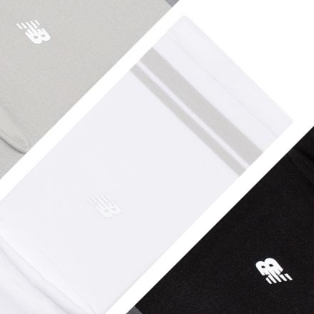 Pro Run Crew Socks 3 Pack