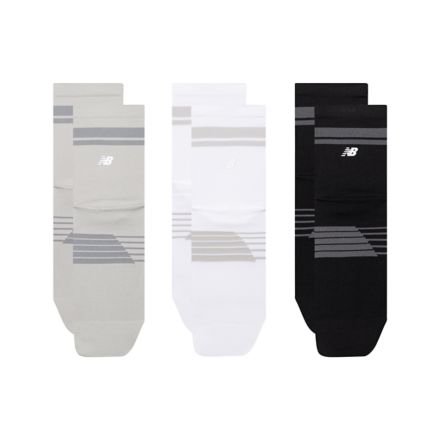 Pro Running QTR Socks 3 Pack