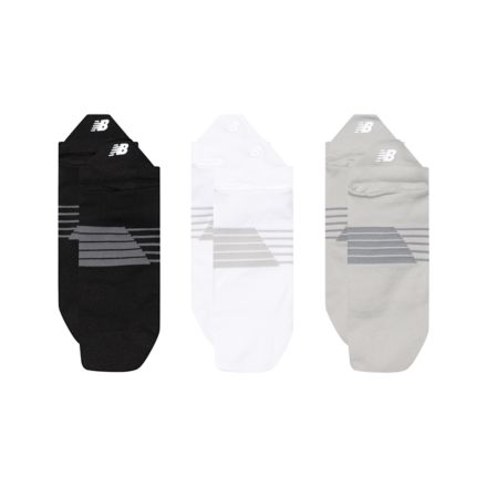 Pro Running Tab Socks 3 Pack