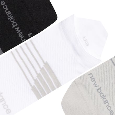 Pro Running Tab Socks 3 Pack
