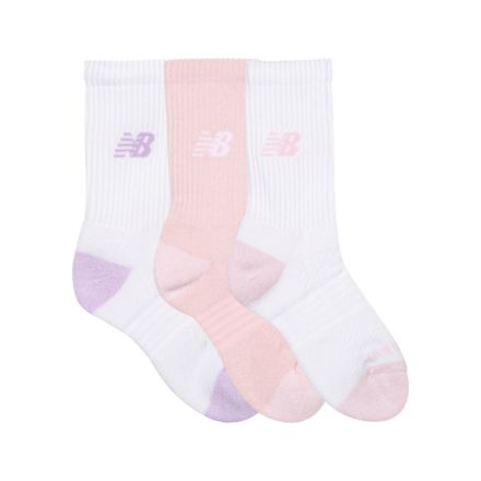 Youth Active Crew Socks 3 Pack