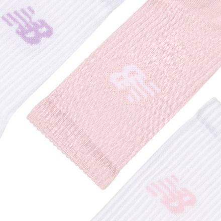 Youth Active Crew Socks 3 Pack