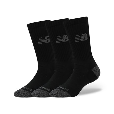 Youth Active Crew Socks 3 Pack