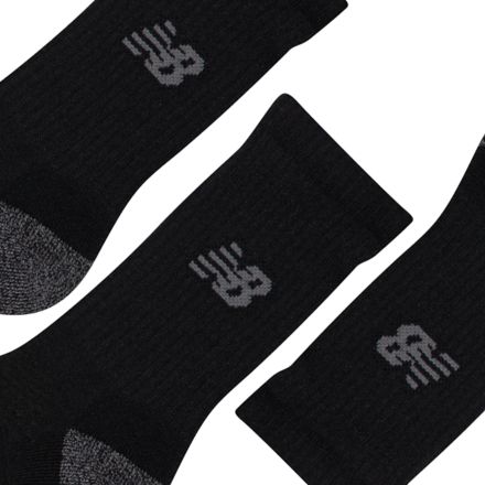 Youth Active Crew Socks 3 Pack