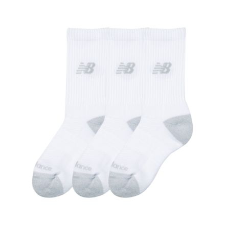 Youth Active Crew Socks 3 Pack