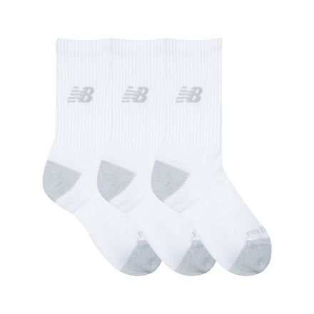Youth Active Crew Socks 3 Pack