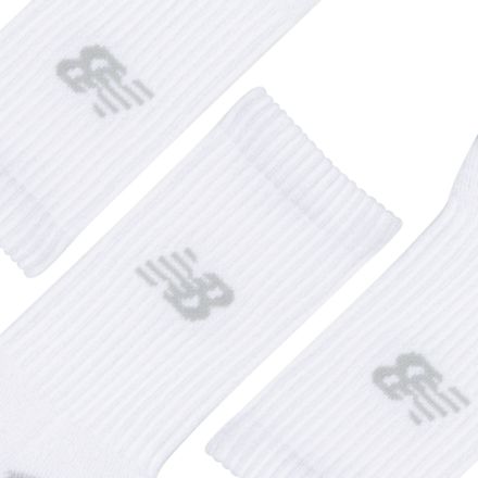 Youth Active Crew Socks 3 Pack