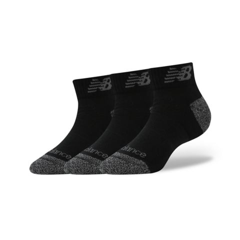 Детские носки New Balance Youth Active Low Cut Socks 3 Pack