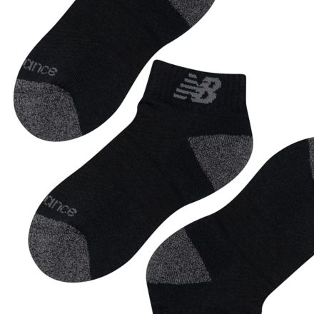 Youth Active Low Cut Socks 3 Pack