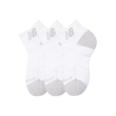 Paquet de 3 paires de bas Active Low Cut pour les jeunes