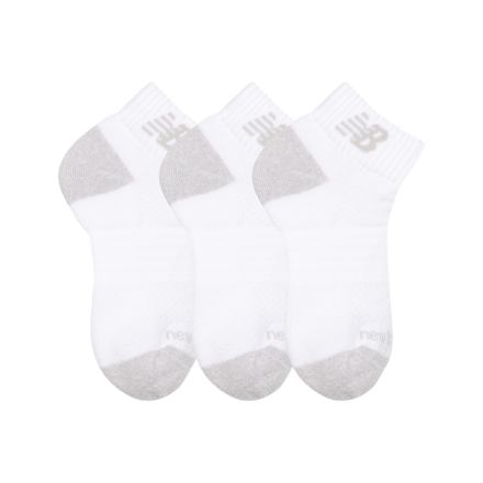 Paquet de 3 paires de bas Active Low Cut pour les jeunes