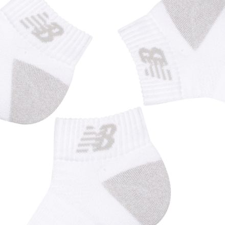 Paquet de 3 paires de bas Active Low Cut pour les jeunes