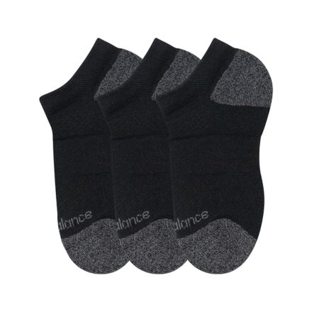 Paquet de 3 paires de bas Active No Show pour les jeunes