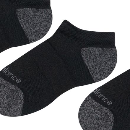 Youth Active No Show Socks 3 Pack