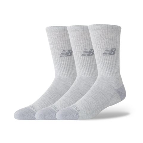 Мужские носки New Balance Active Crew Socks 3 Pack