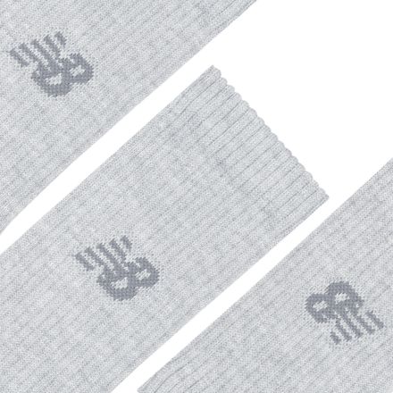 Active Crew Socks 3 Pack