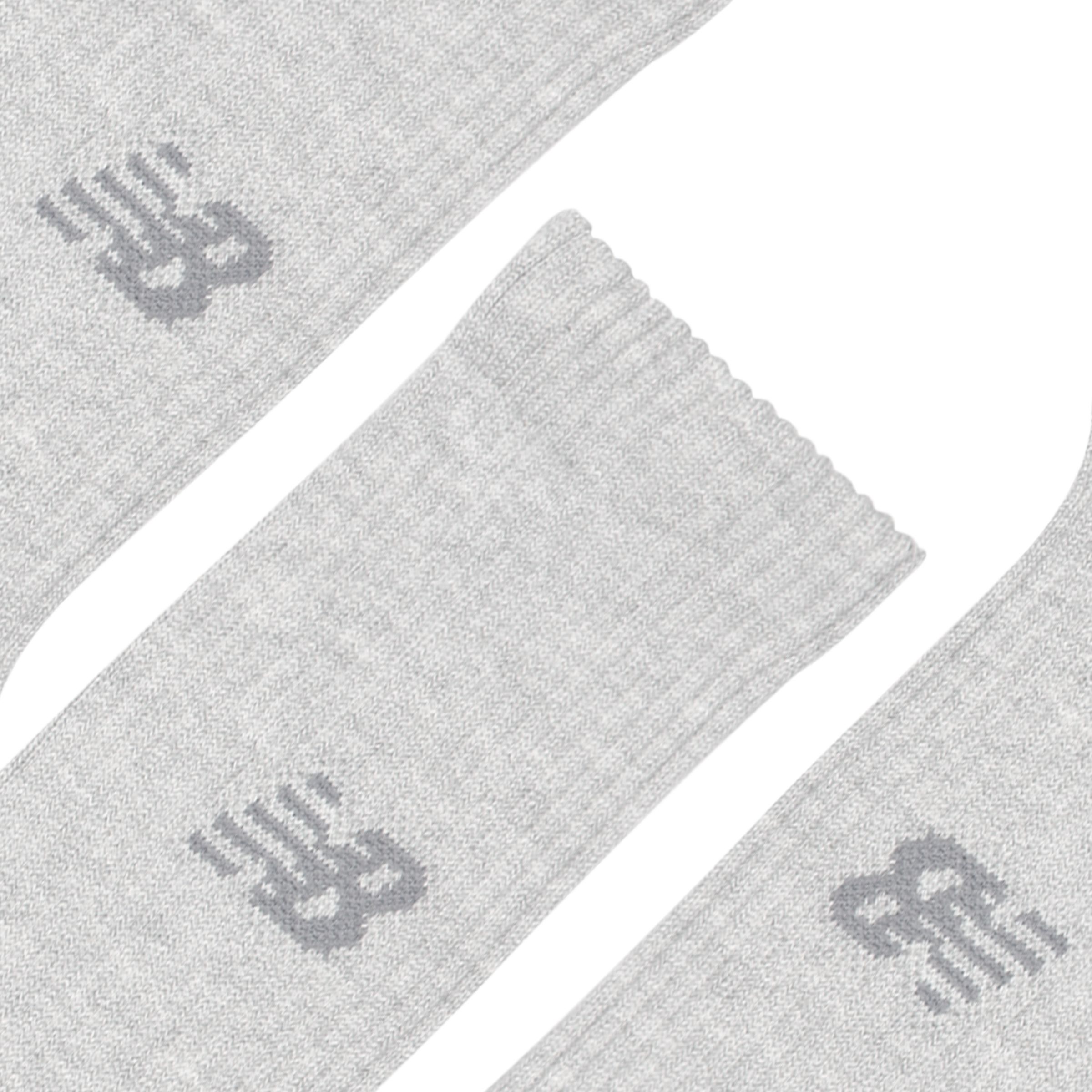 Active Crew Socks 3 Pack