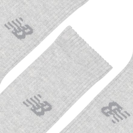 Active Crew Socks 3 Pack