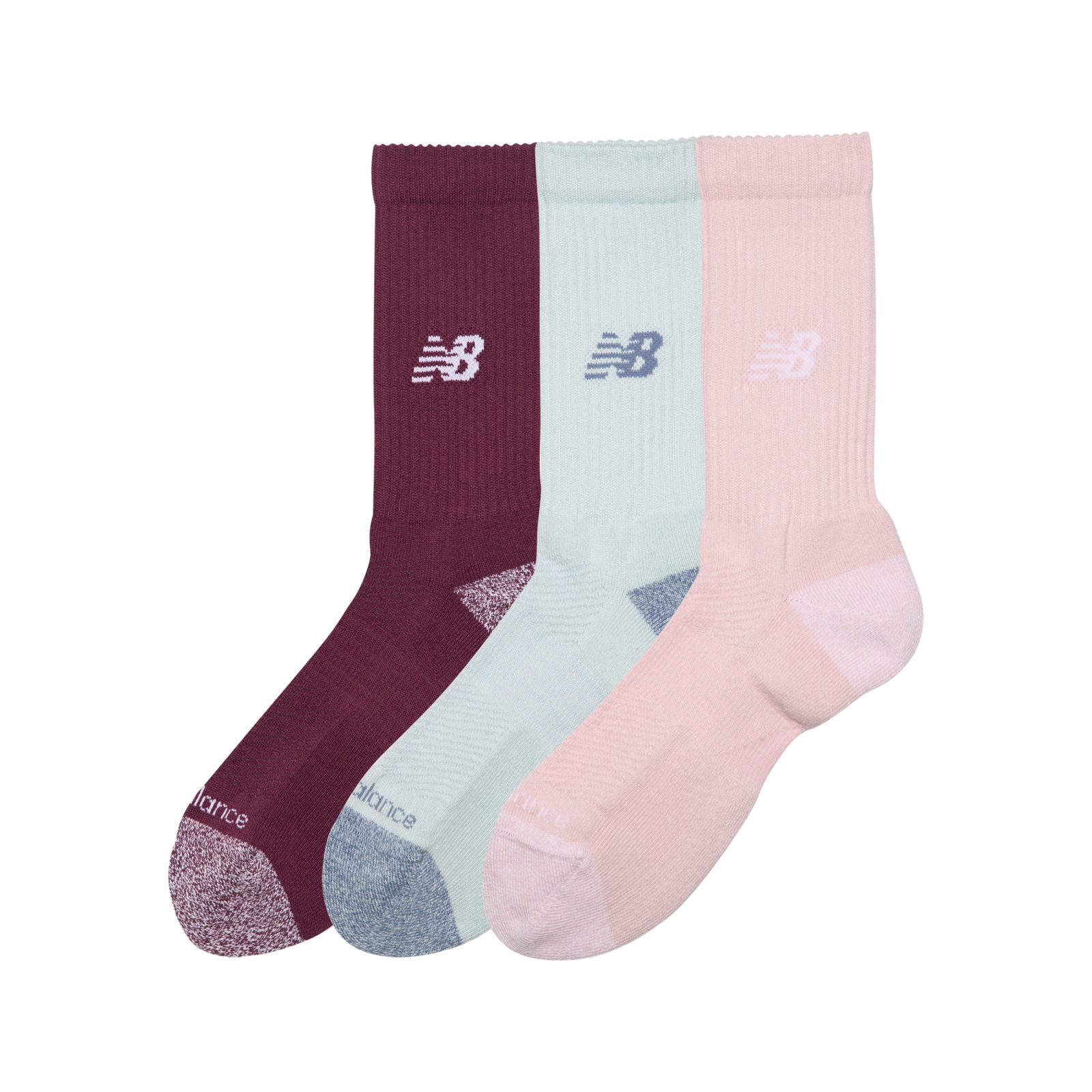 Мужские носки New Balance Active Low Cut, 3 пары — фото 2
