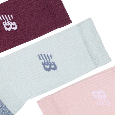 Active Crew Socks 3 Pack