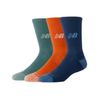 NB Active Crew Socks 3 Pack, , swatch