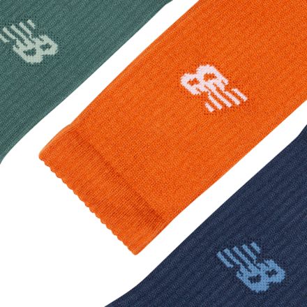 Active中筒襪3對裝