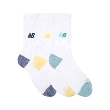 Active Crew Socks 3 Pack