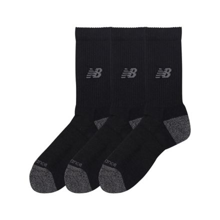 Active Crew Socks 3 Pack