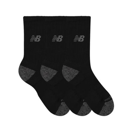 Active Crew Socks 3 Pack