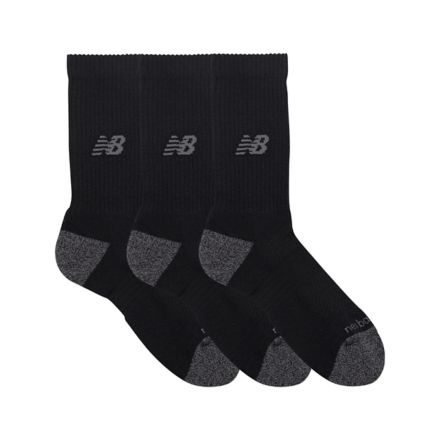Active Crew Socks 3 Pack