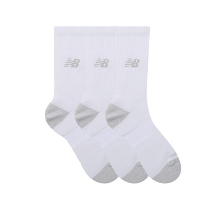 Active Crew Socks 3 Pack