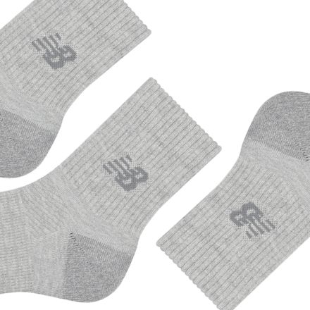 Active QTR Socks 3 Pack