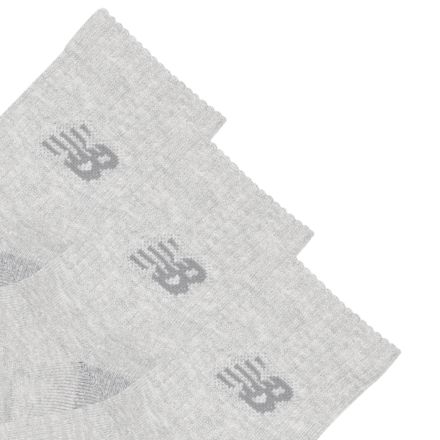 Active QTR Socks 3 Pack