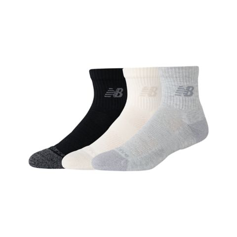 Мужские носки New Balance Active QTR, 3 пары