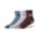 اختر اللون HERON BLUE with CHERRY LEATHER