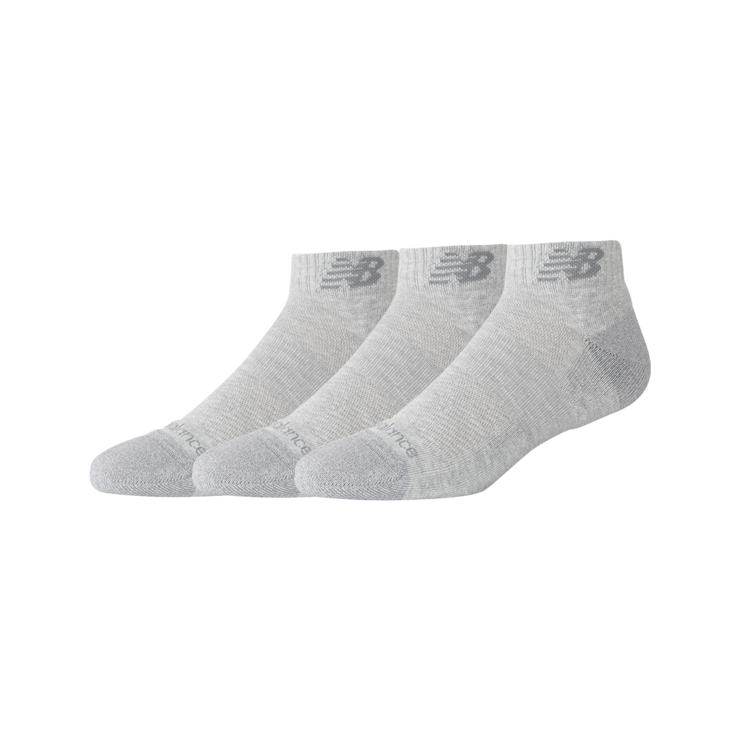 Active Low Cut Socks 3 Pack