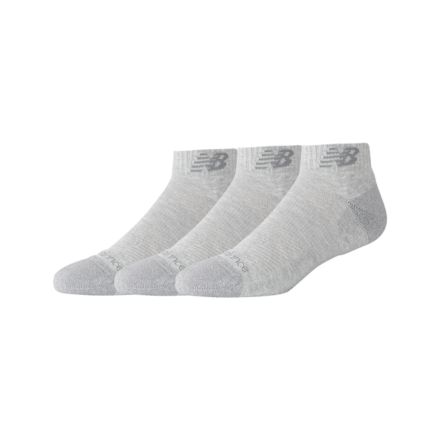 Active Low Cut Socks 3 Pack, ASSORTED COLORS, LAS35205AGT