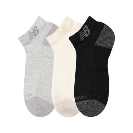 Active Low Cut Socks 3 Pack
