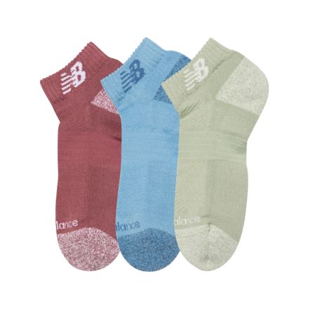 Paquet de 3 paires de bas Active Low Cut pour les jeunes, COULEURS ASSORTIES, LAS35205AS4