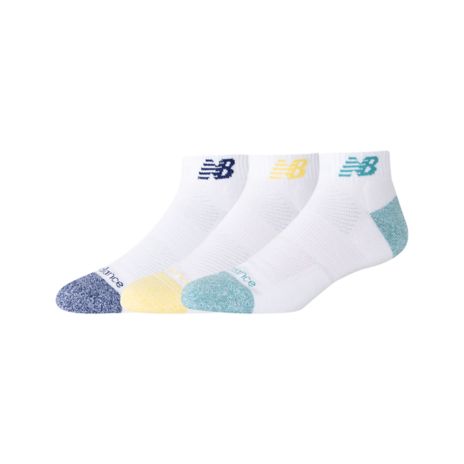 Active Low Cut Socks 3 Pack