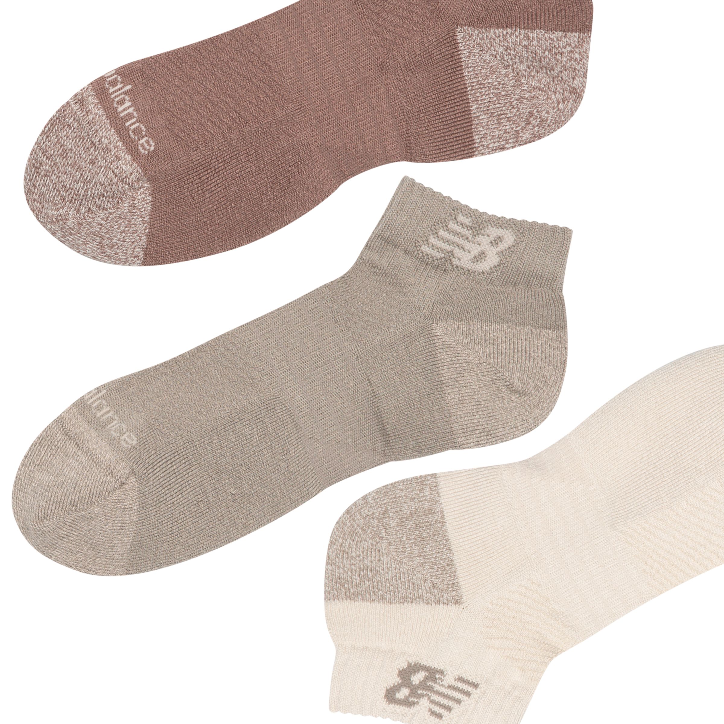 Active Low Cut Socks 3 Pack