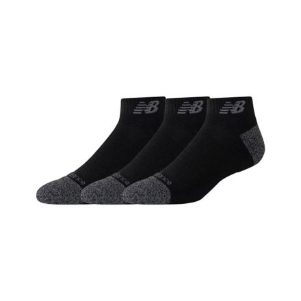 Active  Low Cut Socks 3 Pack