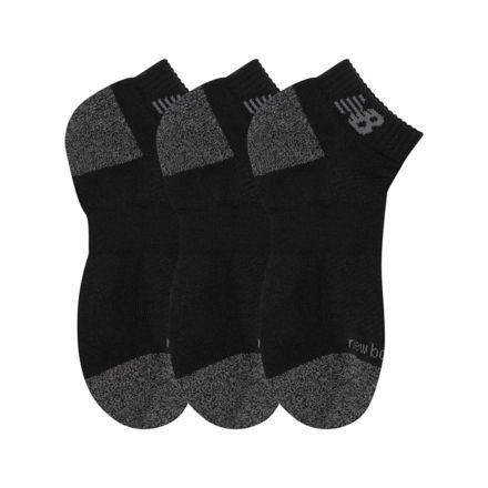 Active Low Cut Socks 3 Pack