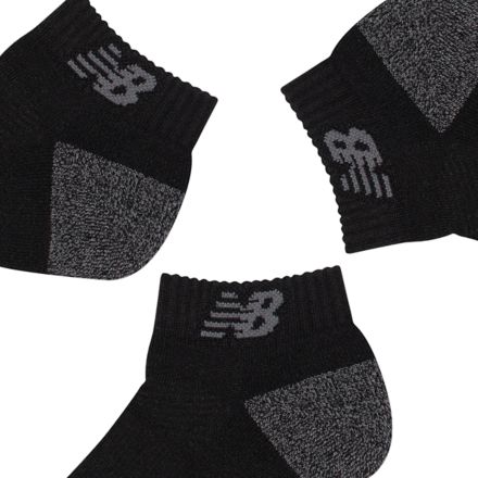 Active Low Cut Socks 3 Pack
