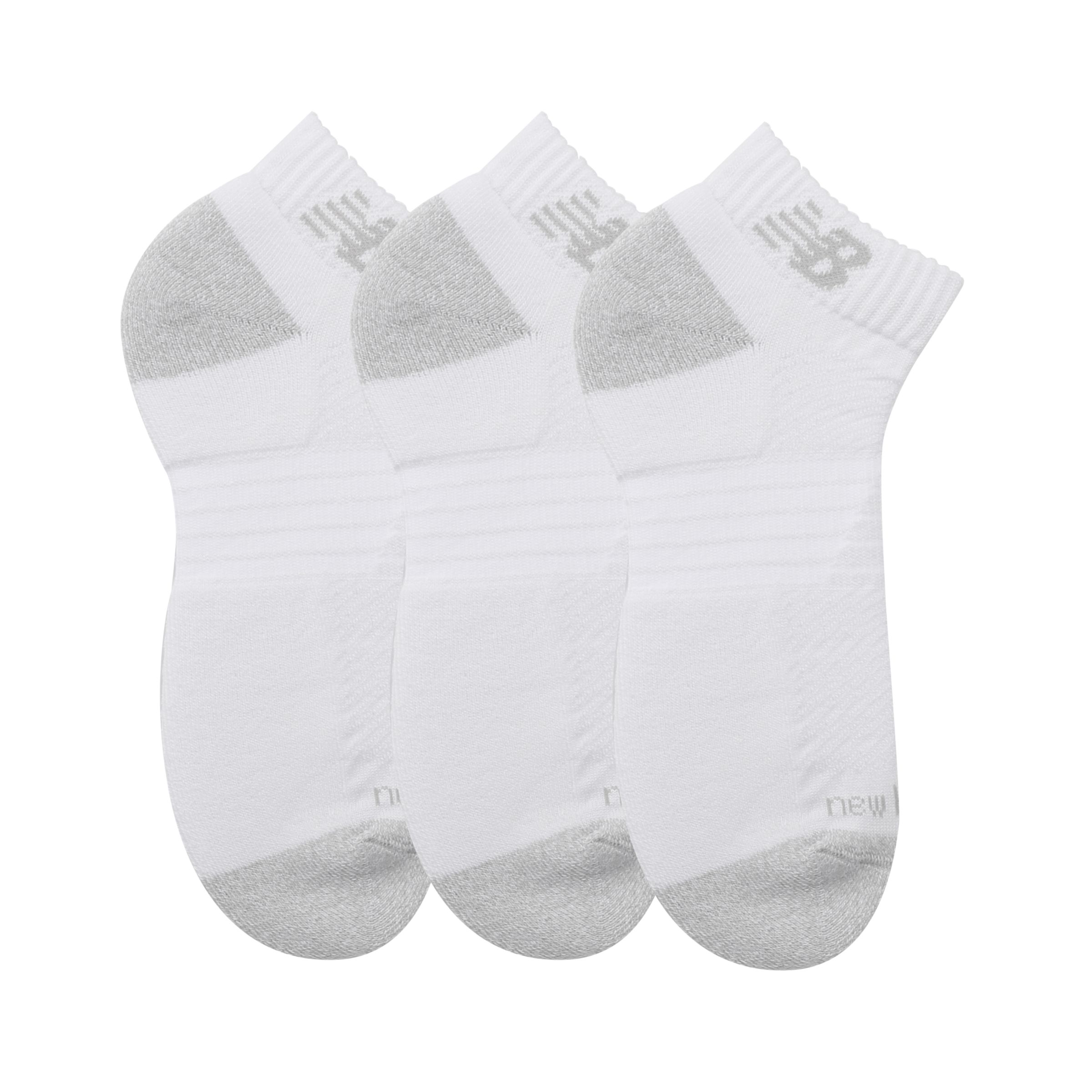 Active Low Cut Socks 3 Pack
