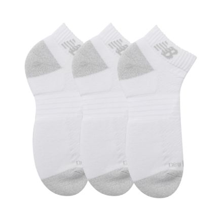 Active Low Cut Socks 3 Pack