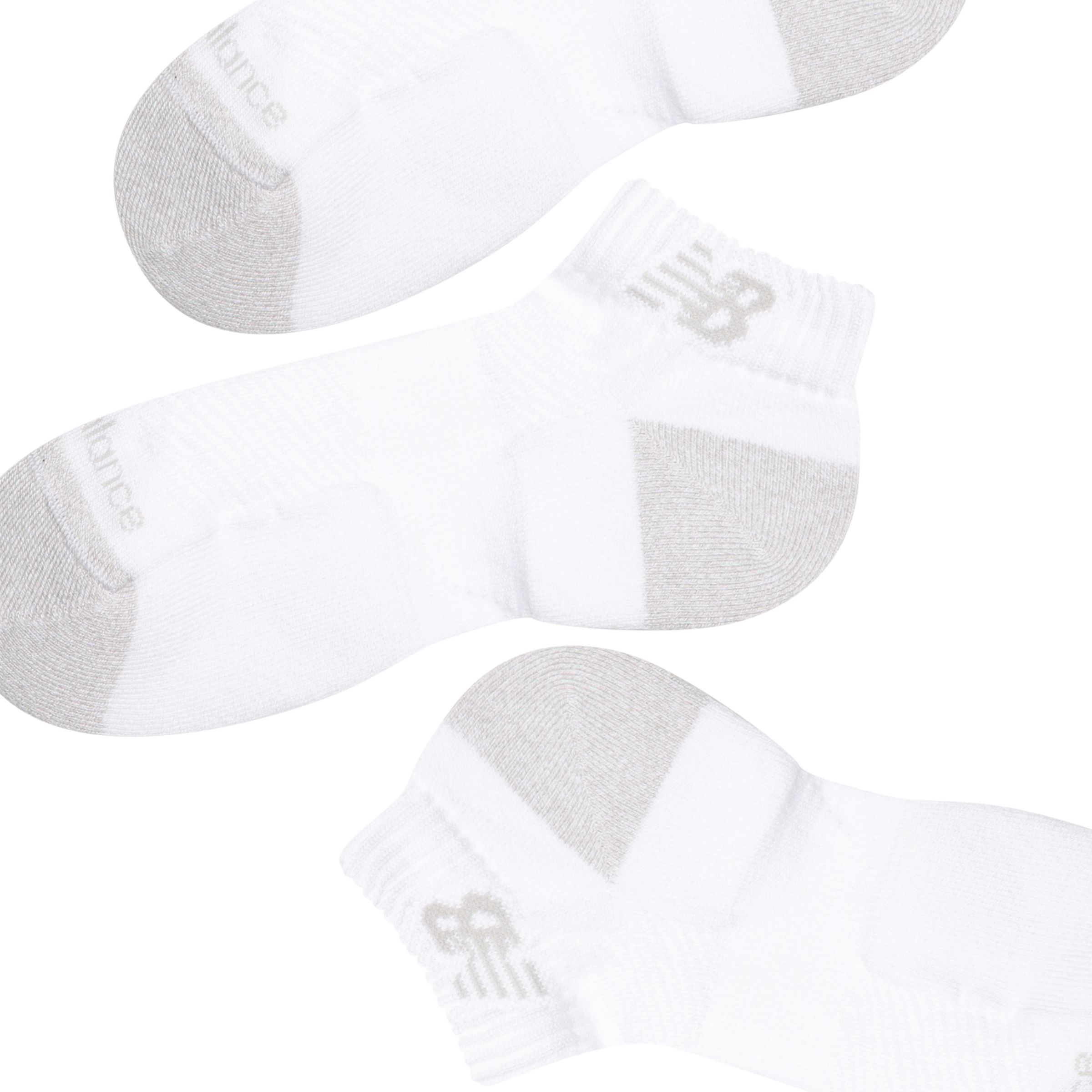 Active Low Cut Socks 3 Pack