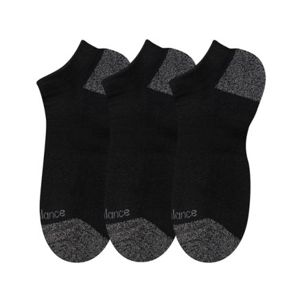 Active No Show Socks 3 Pack