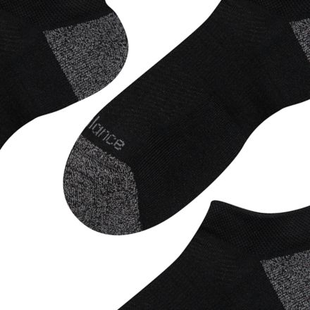 Active No Show Socks 3 Pack