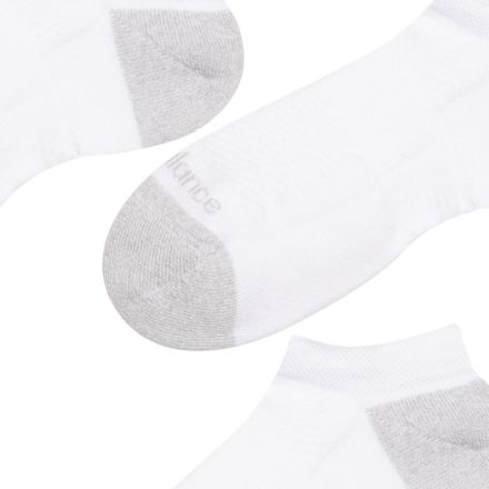 Active  No Show Socks 3 Pack